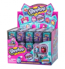 Купить игровой набор shopkins world vacation европа ( id 8966743 )