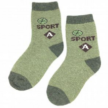 Купить носки hobby line, цвет: зеленый ( id 11610652 )