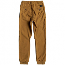 Купить штаны прямые quiksilver wapu pant cathay spice коричневый ( id 1198097 )