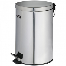 Купить officeclean professional ведро-контейнер для мусора 12 л 277568