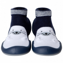 Купить komuello ботиночки-носочки baby seal babyseal