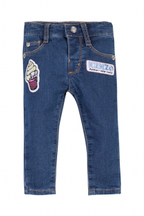 Купить джинсы kenzo ( размер: 102 4года ), 10967446