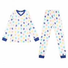 Купить пижама джемпер/брюки зайка моя, цвет: молочный ( id 11006384 )