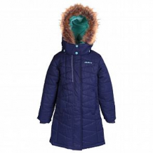 Купить пальто gusti, цвет: синий ( id 10676318 )