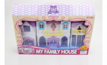 Купить джамбо дом для кукол jb0203962 jb0203962