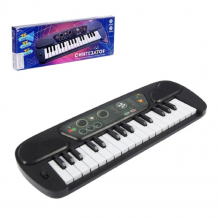 Купить музыкальный инструмент avocadoffka синтезатор музыкант 19 клавиш sintezatormuz