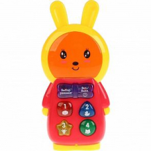 Купить обучающий телефончик умка «любимые песни детского сада», на батарейках, со звуком 5x22x12 ( id 10716782 )