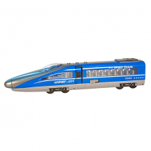 Купить экспресс-поезд big motors, 27х5х5 см, свет, звук ( id 16503311 )