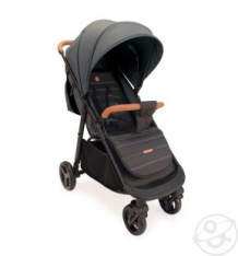 Купить прогулочная коляска happy baby ultima v2 x4, цвет: grey ( id 9722574 )