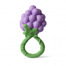 Купить погремушка oli&carol grape rattle toy l-rattle-grape