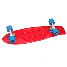 Скейт мини круизер Penny Nickel Red 27 (68.6 см) ( ID 1082800 )