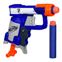 Купить hasbro nerf a0707 нерф бластер элит джолт