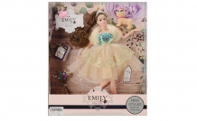 Купить emily кукла в бальном платье с аксессуарами jb0700861 jb0700861