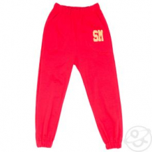 Купить спортивные брюки sladikmladik sm2 red, цвет: красный ( id 12257200 )