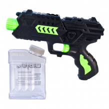 Купить mission-target пистолет защитник п3к–15 с водными пулями m02+