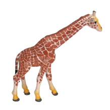 Купить детское время фигурка - жираф, самка стоит m4022