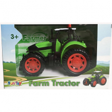 Купить машинка fun toy трактор ( id 15122585 )