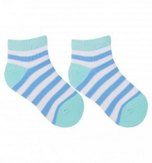 Купить носки зайка моя, цвет: белый/голубой ( id 10389344 )