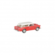 Купить коллекционная машинка serinity toys chevrolet nomad, красная ( id 13233086 )