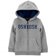 Купить oshkosh b'gosh толстовка с капюшоном и логотипом для мальчика 2l99871