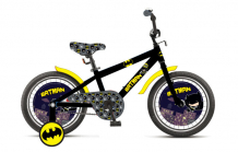 Купить велосипед двухколесный batman внм12211 внм12211