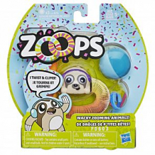 Купить игрушка zoops браслеты зупы сине-голубой шарик ( id 12048316 )