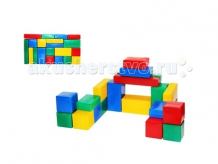 Купить развивающая игрушка свсд строительный набор блокус (21 элемент) 5179