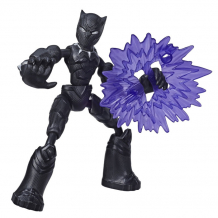 Купить avengers фигурка marvel бенди черная пантера 15 см e78685x0