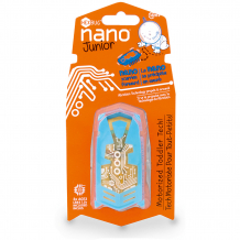 Купить микро-робот "nano junior", голубой, hexbug ( id 5507215 )