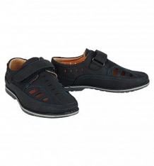 Купить туфли twins, цвет: синий ( id 9524355 )