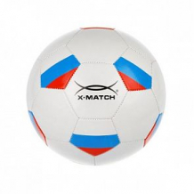 Футбольный мяч X-match Россия 22 см ( ID 12458854 )