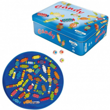 Купить деревянная игрушка beleduc развивающая конфеты 22461