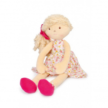 Купить bonikka мягконабивная кукла rosemary 42 см 6209-3
