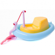 Купить игрушка для ванной viking toys рыбацкий кораблик ( id 16957119 )