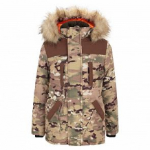 Купить куртка ursindo милитари, цвет: зеленый ( id 11238230 )