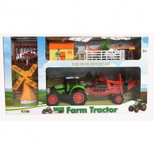 Купить игровой набор fun toy ферма ( id 15122610 )