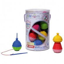 Купить игрушка развивающая lalaboom, 24 предмета ( id 11990536 )