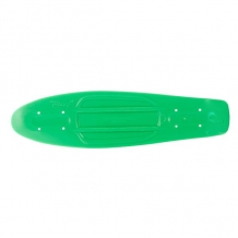 Дека для скейтборда для лонгборда Penny Deck Original Green 22 (55.9 см) зеленый ( ID 1086869 )