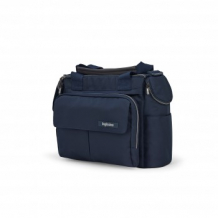 Сумка Dual Bag для коляски Inglesina Soho Blue, темно-синий Inglesina 997267862
