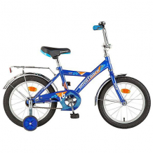 Купить двухколесный велосипед novatrack twist 12 дюймов, синий ( id 11212009 )