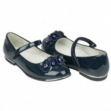 Купить туфли kdx, цвет: синий ( id 10914863 )