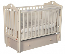 Купить детская кроватка francesca barbara premium универсальный маятник 504