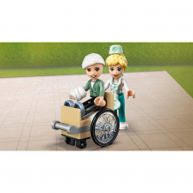 Купить конструктор lego friends 41394: городская больница хартлейк сити ( id 12997585 )