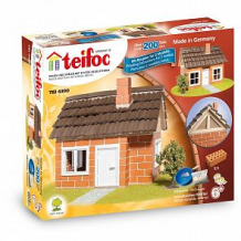 Купить строительный набор teifoc дом с каркасной крышей ( id 12579130 )