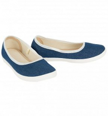 Купить туфли el tempo, цвет: синий ( id 8947333 )