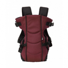 Купить рюкзак-переноска mothercare 3-х позиционный, бордовый mothercare 2219156