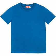 Купить футболка let's go, цвет: синий ( id 12678220 )