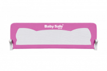 Baby Safe Барьер для кроватки Ушки 120х42 XY-002A.CC