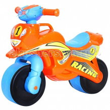 Купить каталка r-toys motobike со светом и сигналами 139