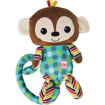 Купить развивающая игрушка bright starts "смеющаяся обезьянка" ( id 11068273 )